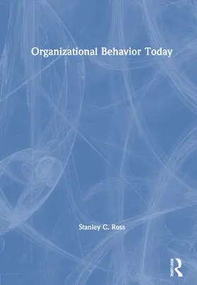 Ross |  Organizational Behavior Today | Buch |  Sack Fachmedien