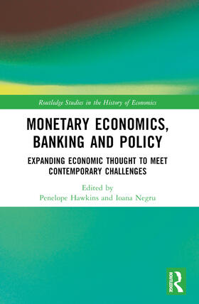 Negru / Hawkins |  Monetary Economics, Banking and Policy | Buch |  Sack Fachmedien