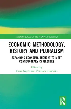 Negru / Hawkins |  Economic Methodology, History and Pluralism | Buch |  Sack Fachmedien