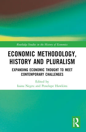 Negru / Hawkins |  Economic Methodology, History and Pluralism | Buch |  Sack Fachmedien