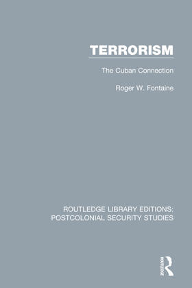 Fontaine |  Terrorism | Buch |  Sack Fachmedien