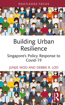 Loo / Woo |  Building Urban Resilience | Buch |  Sack Fachmedien