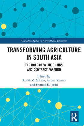 Mishra / Kumar / Joshi |  Transforming Agriculture in South Asia | Buch |  Sack Fachmedien