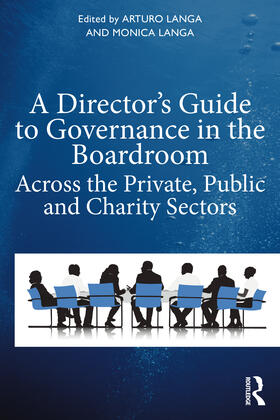 Langa |  A Director's Guide to Governance in the Boardroom | Buch |  Sack Fachmedien