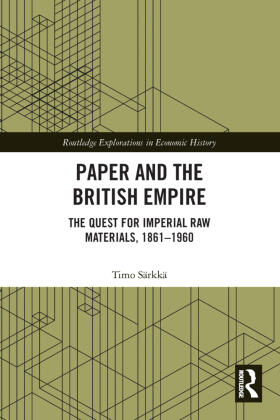 Särkkä |  Paper and the British Empire | Buch |  Sack Fachmedien