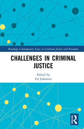 Johnston |  Challenges in Criminal Justice | Buch |  Sack Fachmedien