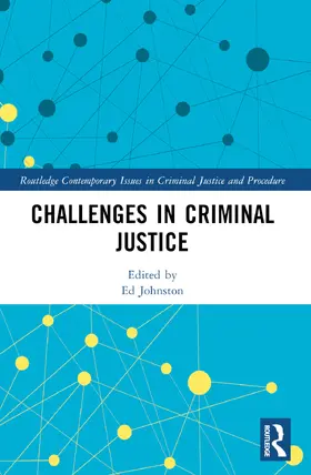 Johnston |  Challenges in Criminal Justice | Buch |  Sack Fachmedien