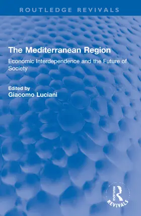 Luciani |  The Mediterranean Region | Buch |  Sack Fachmedien