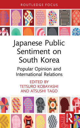 Kobayashi / Tago |  Japanese Public Sentiment on South Korea | Buch |  Sack Fachmedien