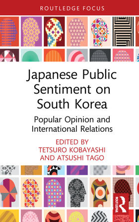 Kobayashi / Tago |  Japanese Public Sentiment on South Korea | Buch |  Sack Fachmedien