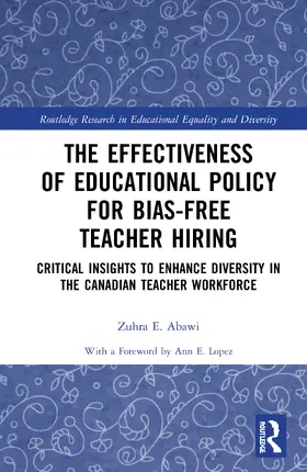 Abawi |  The Effectiveness of Educational Policy for Bias-Free Teacher Hiring | Buch |  Sack Fachmedien