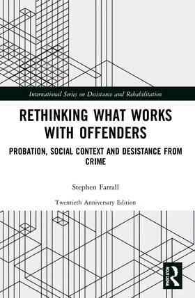 Farrall | Rethinking What Works with Offenders | Buch | 978-0-367-69900-0 | sack.de