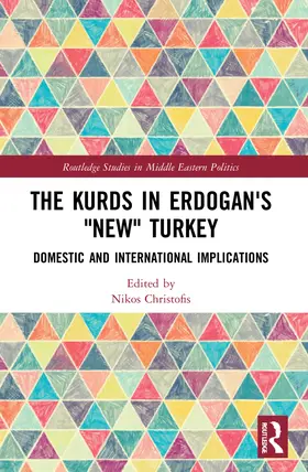 Christofis |  The Kurds in Erdogan's "New" Turkey | Buch |  Sack Fachmedien