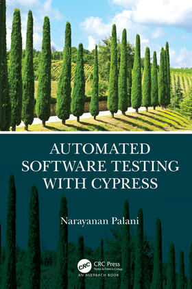 Palani |  Automated Software Testing with Cypress | Buch |  Sack Fachmedien