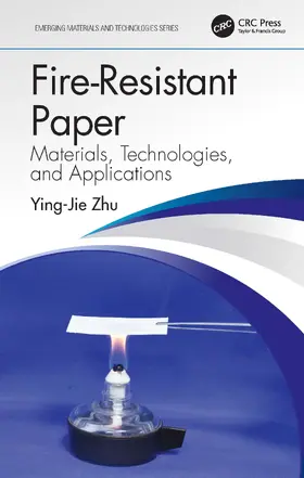 Zhu |  Fire-Resistant Paper | Buch |  Sack Fachmedien