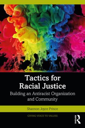 Prince | Tactics for Racial Justice | Buch | 978-0-367-70028-7 | sack.de