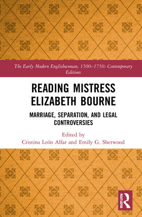 Alfar / Sherwood |  Reading Mistress Elizabeth Bourne | Buch |  Sack Fachmedien