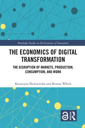 Sledziewska / Wloch |  The Economics of Digital Transformation | Buch |  Sack Fachmedien