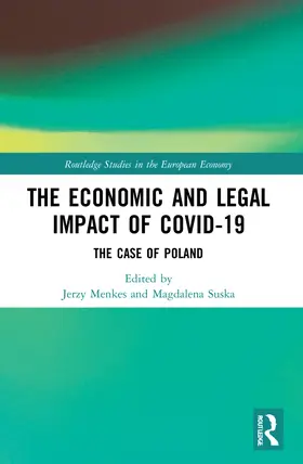 Menkes / Suska |  The Economic and Legal Impact of Covid-19 | Buch |  Sack Fachmedien