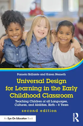 Brillante / Nemeth |  Universal Design for Learning in the Early Childhood Classroom | Buch |  Sack Fachmedien