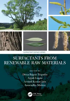 Tripathy / Gupta / Jain | Surfactants from Renewable Raw Materials | Buch | 978-0-367-70165-9 | sack.de