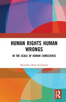 Simkhada |  Human Rights Human Wrongs | Buch |  Sack Fachmedien