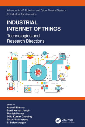 Sharma / Choubey / Jangir |  Industrial Internet of Things | Buch |  Sack Fachmedien