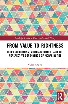 Andri¿ / Andric |  From Value to Rightness | Buch |  Sack Fachmedien