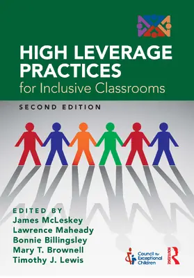 McLeskey / Maheady / Billingsley |  High Leverage Practices for Inclusive Classrooms | Buch |  Sack Fachmedien