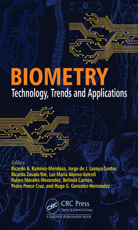 Carrion / Ramirez-Mendoza / Gonzalez-Hernandez |  Biometry | Buch |  Sack Fachmedien