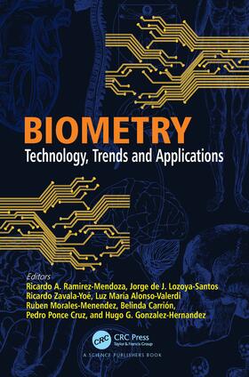 Carrion / Ramirez-Mendoza / Gonzalez-Hernandez |  Biometry | Buch |  Sack Fachmedien