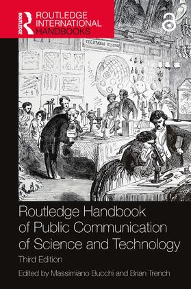 Trench / Bucchi |  Routledge Handbook of Public Communication of Science and Technology | Buch |  Sack Fachmedien