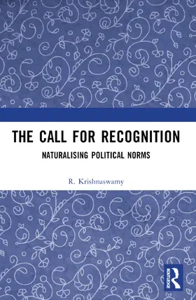 Krishnaswamy |  The Call for Recognition | Buch |  Sack Fachmedien