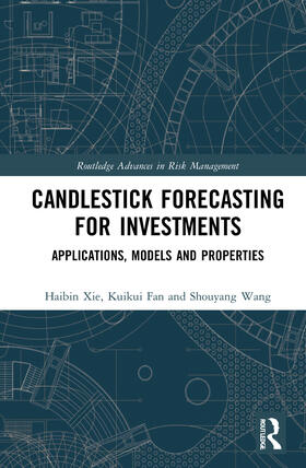 Xie / Fan / Wang |  Candlestick Forecasting for Investments | Buch |  Sack Fachmedien
