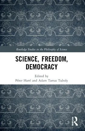 Hartl / Tuboly |  Science, Freedom, Democracy | Buch |  Sack Fachmedien