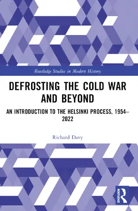 Davy |  Defrosting the Cold War and Beyond | Buch |  Sack Fachmedien