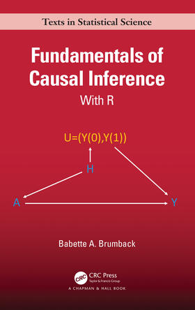 Brumback |  Fundamentals of Causal Inference | Buch |  Sack Fachmedien