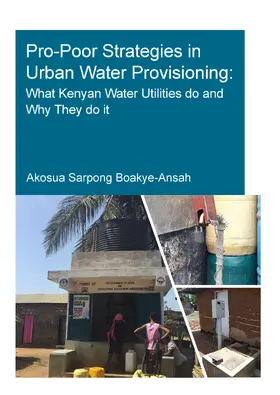 Boakye-Ansah |  Pro-Poor Strategies in Urban Water Provisioning | Buch |  Sack Fachmedien