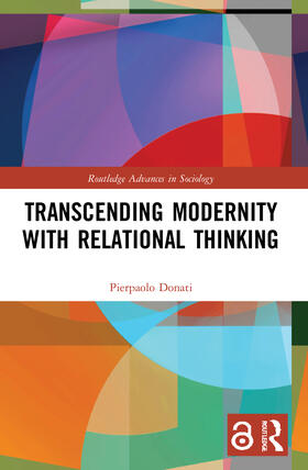 Donati |  Transcending Modernity with Relational Thinking | Buch |  Sack Fachmedien