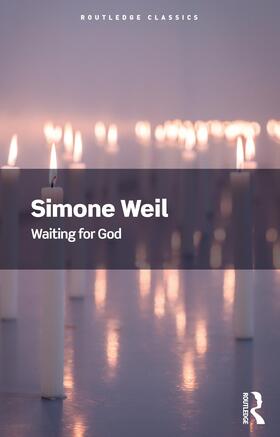 Weil |  Waiting for God | Buch |  Sack Fachmedien