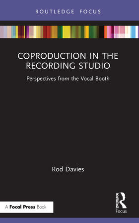 Davies |  Coproduction in the Recording Studio | Buch |  Sack Fachmedien