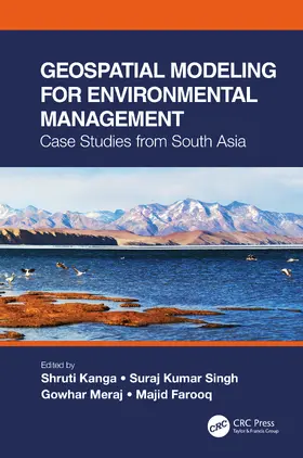 Kanga / Singh / Meraj |  Geospatial Modeling for Environmental Management | Buch |  Sack Fachmedien