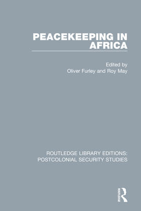 Furley / May |  Peacekeeping in Africa | Buch |  Sack Fachmedien