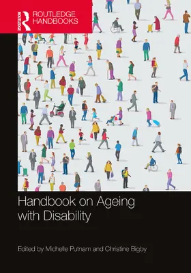 Bigby / Putnam |  Handbook on Ageing with Disability | Buch |  Sack Fachmedien