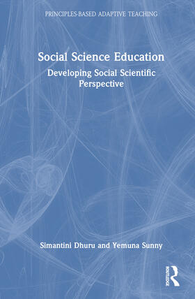 Dhuru / Sunny |  Social Science Education | Buch |  Sack Fachmedien