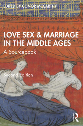 McCarthy |  Love, Sex & Marriage in the Middle Ages | Buch |  Sack Fachmedien