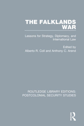 Coll / Arend |  The Falklands War | Buch |  Sack Fachmedien