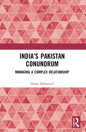 Sabharwal |  India's Pakistan Conundrum | Buch |  Sack Fachmedien