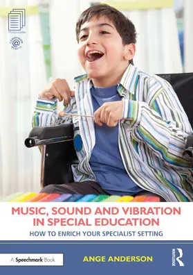 Anderson |  Music, Sound and Vibration in Special Education | Buch |  Sack Fachmedien