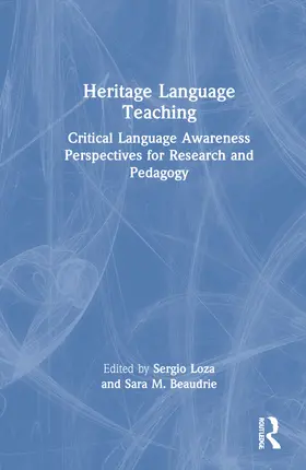 Beaudrie / Loza |  Heritage Language Teaching | Buch |  Sack Fachmedien